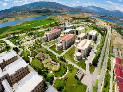 Kahramanmaras Sutcu Imam Universitesi Kampus