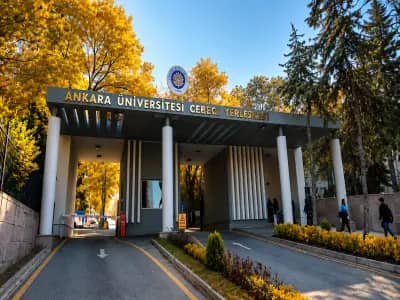Ankara Universitesi