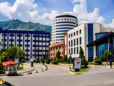 Pamukkale Universitesi Kampus