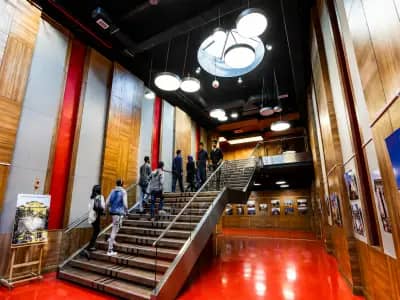 Altinbas Universitesi kampus gorseli
