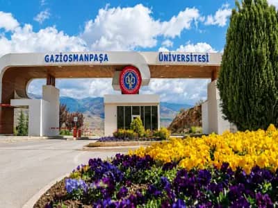 Gaziosmanpasa Universitesi