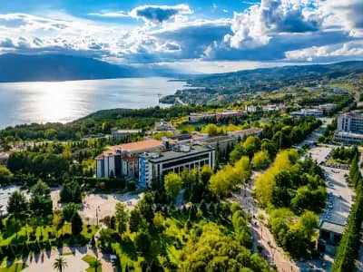 Sakarya Universitesi Kampusu