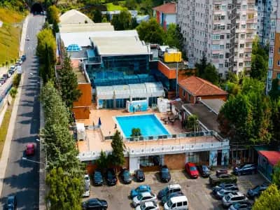 Istanbul Rumeli Universitesi Yerleskesi
