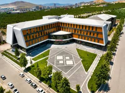 Firat Universitesi Kutuphanesi