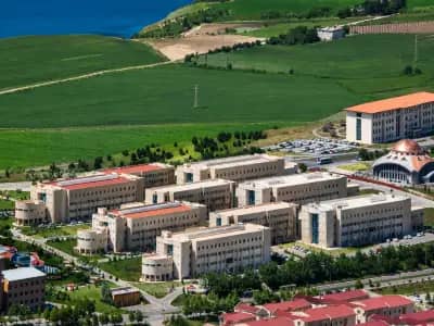 Kahramanmaras Istiklal Universitesi Kus Bakisi