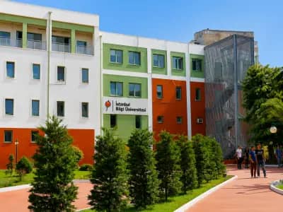 Istanbul Bilgi Universitesi kampus gorseli