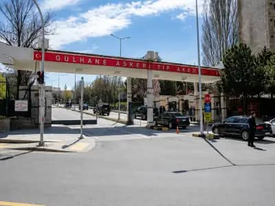 Gulhane Askeri Tip Akademisi kampus gorseli