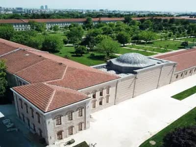 Yildiz Teknik Universitesi kampus gorseli