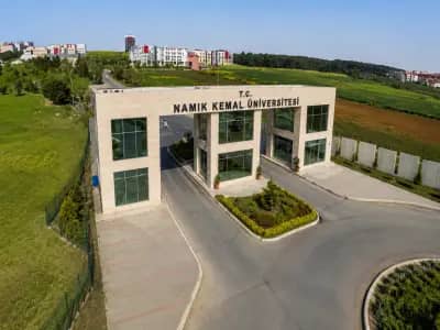 Namik Kemal Universitesi kampus gorseli