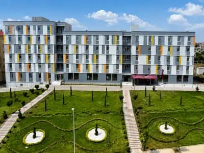 Namik Kemal Universitesi kampus gorseli