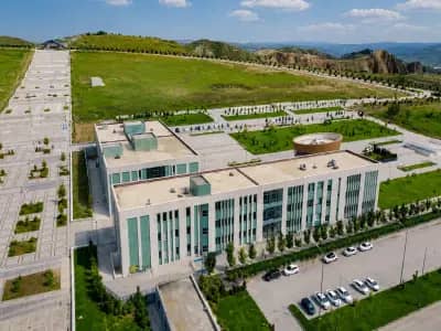Cankiri Karatekin Universitesi kampus gorseli