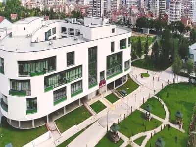 Konya Gida ve Tarim Universitesi kampus gorseli