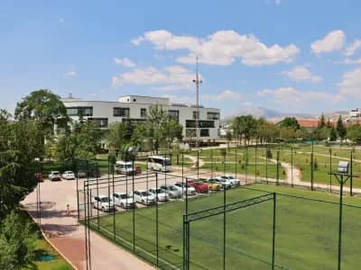 Konya Gida ve Tarim Universitesi kampus gorseli
