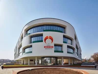 Konya Gida ve Tarim Universitesi kampus gorseli