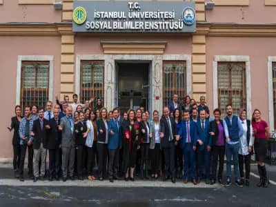 Istanbul Universitesi Sosyal Bilimler Enstitusu
