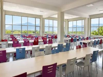 Celal Bayar Universitesi kampus gorseli