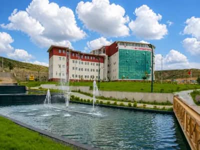 Bozok Universitesi kampus gorseli