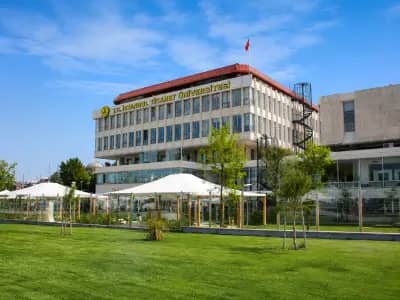 Istanbul Ticaret Universitesi kampus gorseli