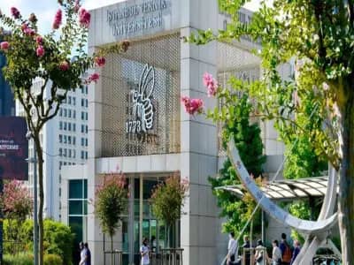 Istanbul Teknik Universitesi kampus gorseli