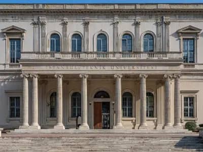 Istanbul Teknik Universitesi kampus gorseli