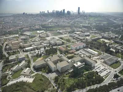 Istanbul Teknik Universitesi kampus gorseli
