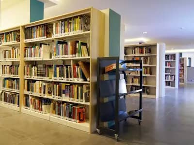 Kapadokya Universitesi kampus gorseli