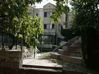 Kapadokya Universitesi kampus gorseli