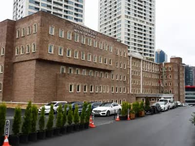Istanbul Sisli Meslek Yuksekokulu kampus gorseli