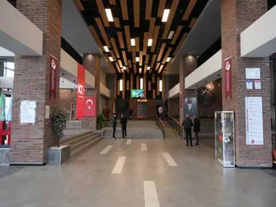 Ostim Teknik Universitesi kampus gorseli