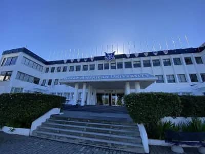 Girne Amerikan Universitesi kampus gorseli