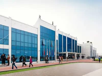 Girne Amerikan Universitesi kampus gorseli