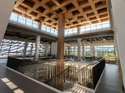 Tarsus Universitesi kampus gorseli