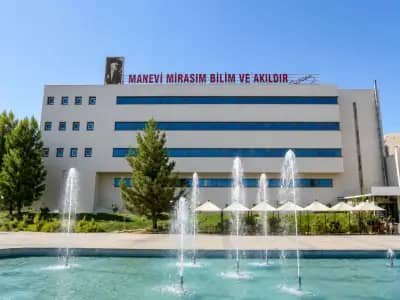 Inonu Universitesi kampus gorseli