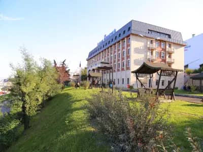 Avrasya Universitesi kampus gorseli
