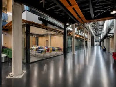 Abdullah Gul Universitesi kampus gorseli