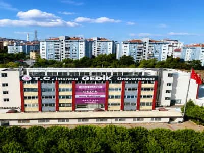 Gedik Universitesi kampus gorseli