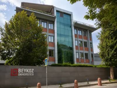 Beykoz Universitesi kampus gorseli