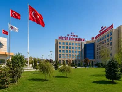 Istanbul Kultur Universitesi kampus gorseli