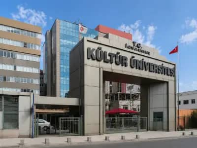 Istanbul Kultur Universitesi kampus gorseli