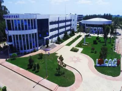 Cag Universitesi kampus gorseli
