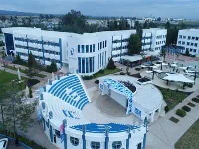Cag Universitesi kampus gorseli