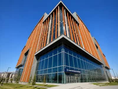 Erzurum Teknik Universitesi kampus gorseli