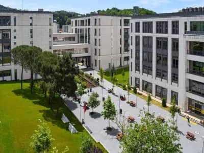 Turk-Alman Universitesi kampus gorseli