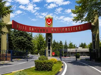 Bando Astsubay Meslek Yuksekokulu kampus gorseli
