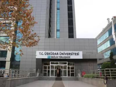 Uskudar Universitesi kampus gorseli