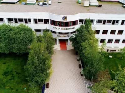 Atilim Universitesi kampus gorseli