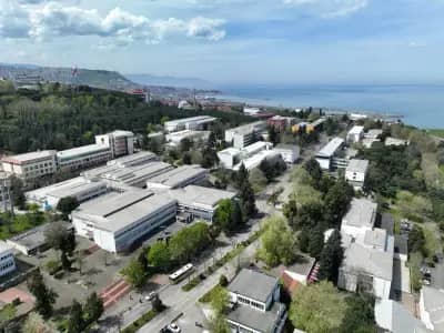 Karadeniz Teknik Universitesi kampus gorseli