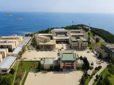 Deniz Astsubay Meslek Yuksekokulu kampus gorseli