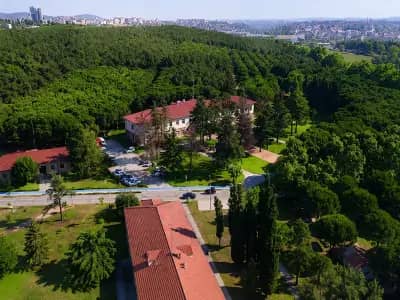 Gebze Teknik Universitesi kampus gorseli
