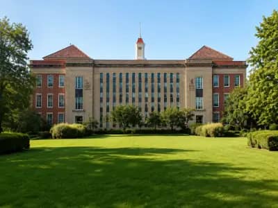 Gebze Teknik Universitesi kampus gorseli